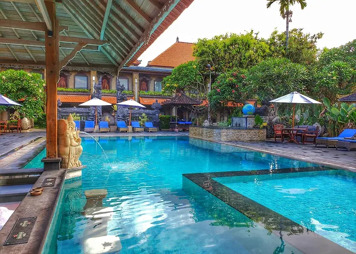 Satriya Hotel Kuta (Bali)