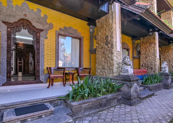 Hotel Satriya 3*