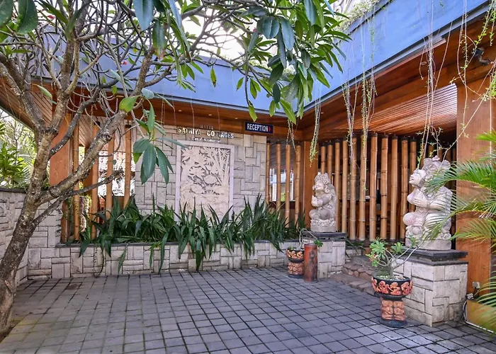 Satriya Hotel Kuta (Bali)