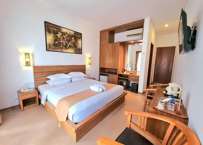 Satriya 3* Kuta (Bali)