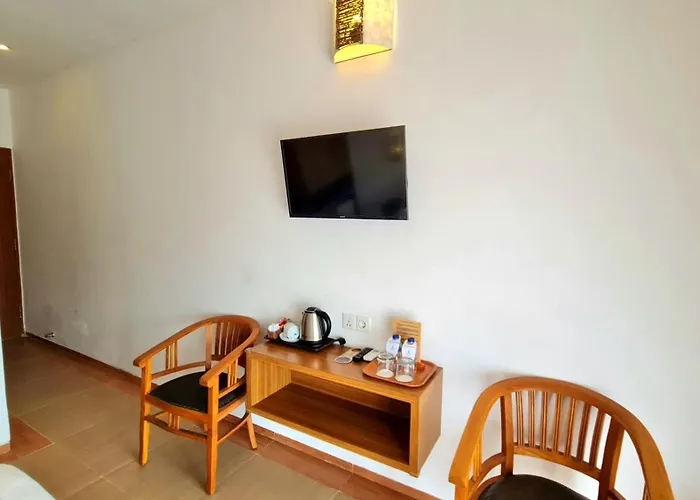 Satriya Hotel 3*