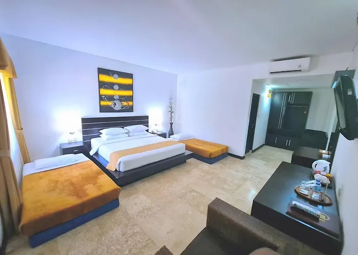 Satriya Kuta Lombok
