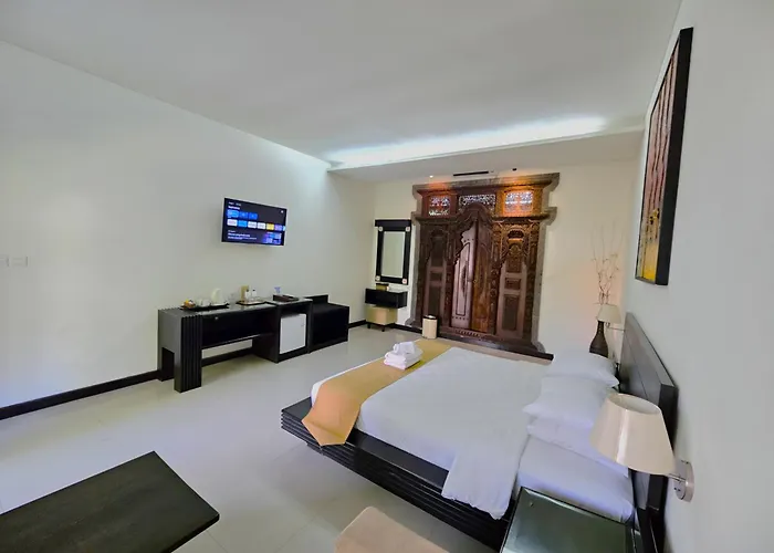 Hotel Satriya Kuta Lombok