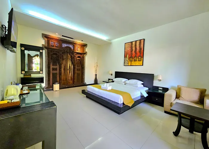 Satriya 3* Kuta (Bali)