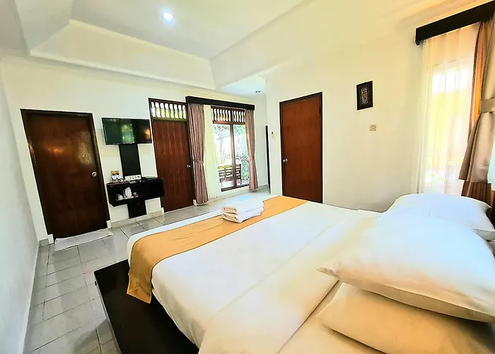 Satriya Hotel Kuta Lombok