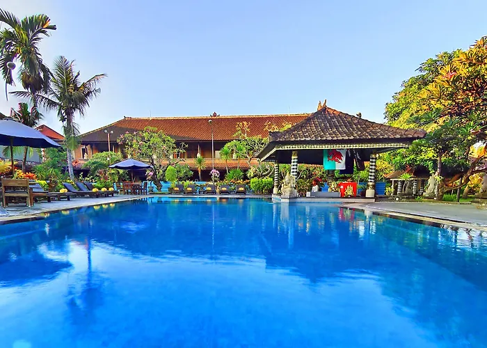 Hotel Satriya Kuta Lombok