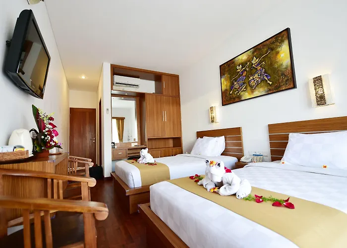 Satriya Hotel Kuta (Bali)