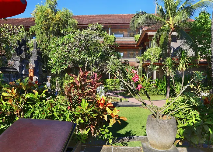 Hotel Satriya Kuta Lombok