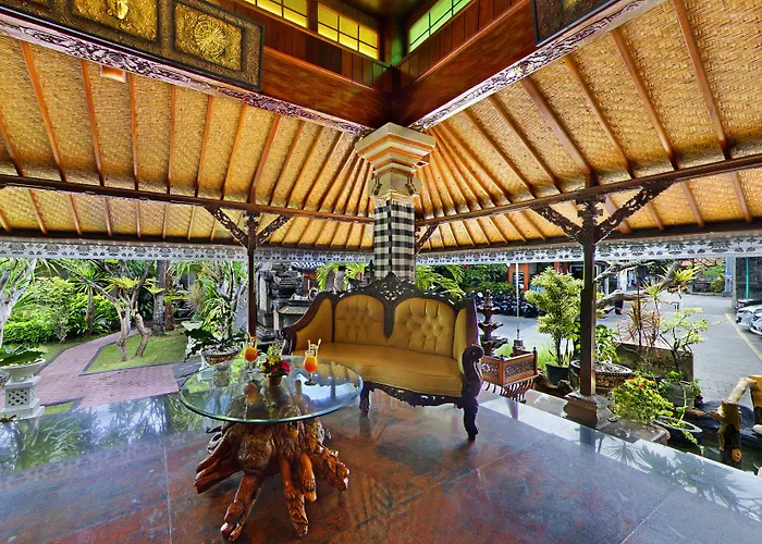 Hotel Satriya Kuta (Bali)